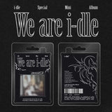 i-dle 8th Mini Album "We are" (Platform Ver.)