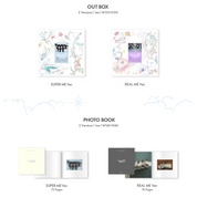 ILLIT 1st Mini Album "Super Real Me"