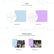 ILLIT 1st Mini Album "Super Real Me"