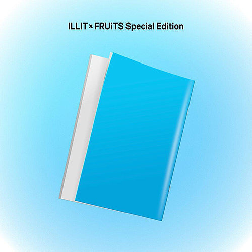 ILLIT - I GOT YOUR BACK (ILLITXFRUITS SPECIAL EDITION)