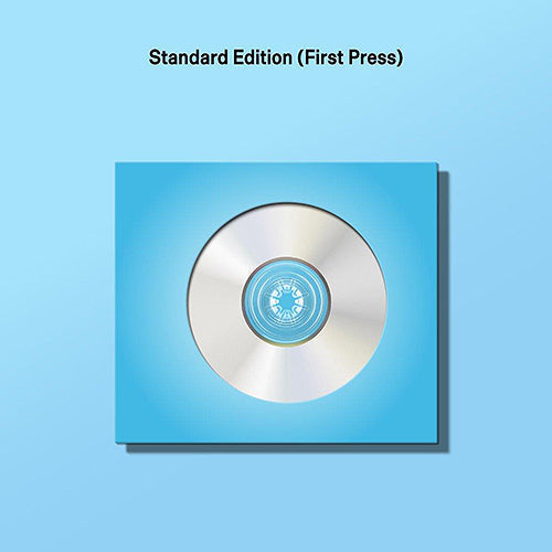 ILLIT - I GOT YOUR BACK (STANDARD EDITION (FIRST PRESS))