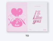 ILLIT 2nd Mini Album "I'll Like You"