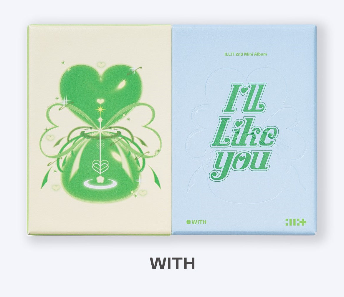 ILLIT 2nd Mini Album "I'll Like You"