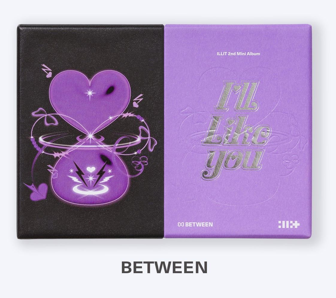 ILLIT 2nd Mini Album "I'll Like You"