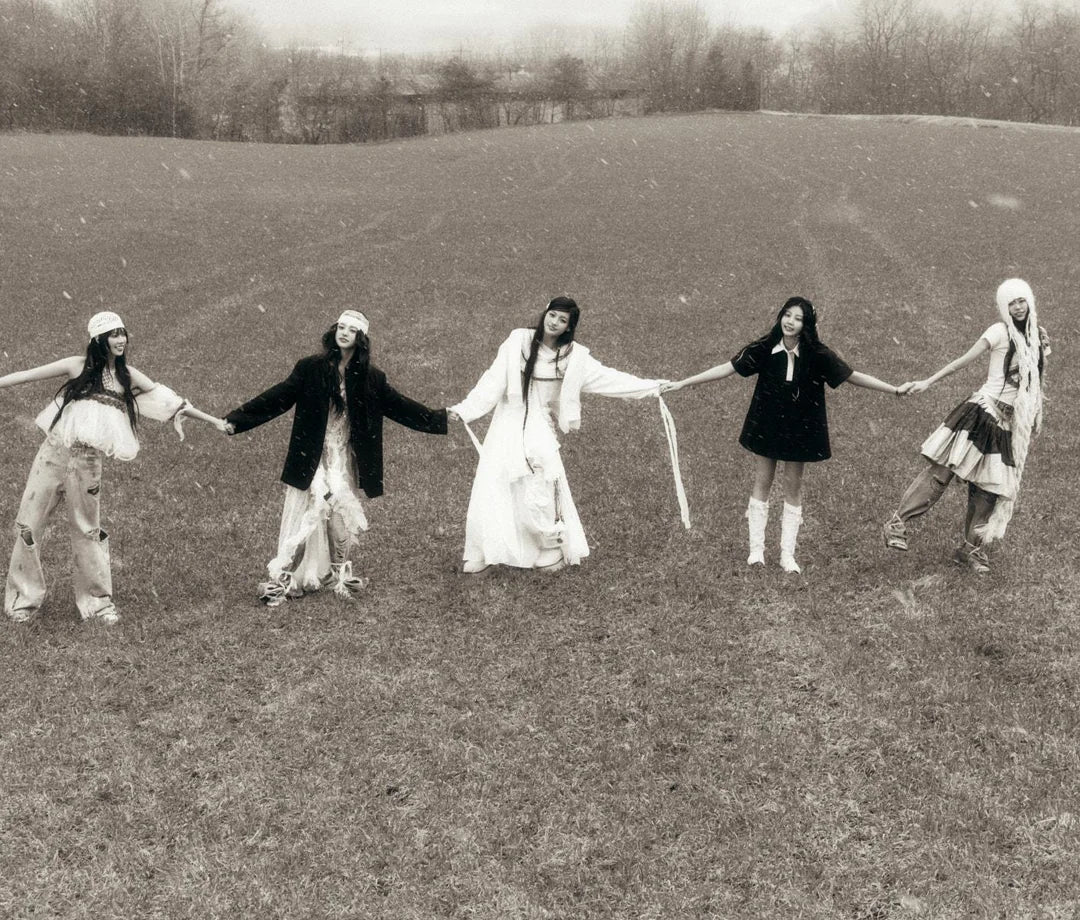 ILLIT - NOT CUTE ANYMORE