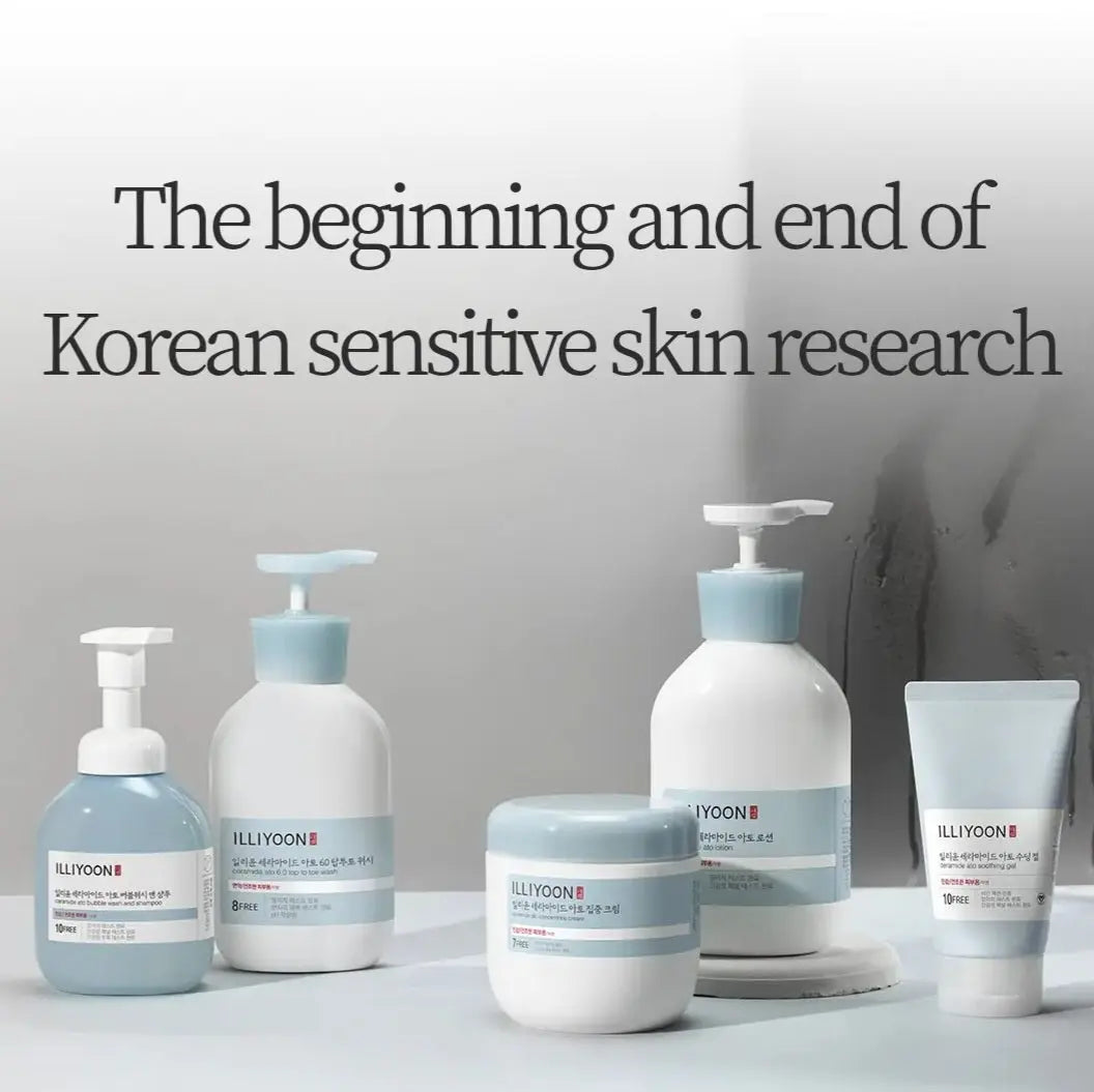 ILLIYOON Ceramide Ato Lotion [350ml]