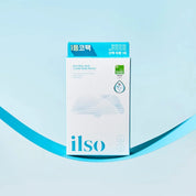 ilso Natural Mild Clear Nose Pack [5pcs]