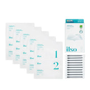 ilso Natural Mild Clear Nose Pack [5pcs]