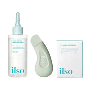 ilso Super Melting Sebum Softener Special Set [Cotton Pad 40pcs]