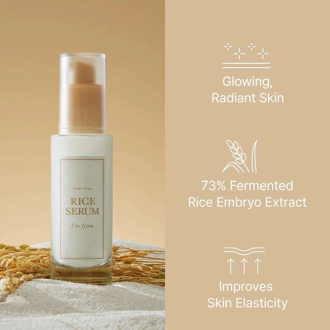 I'm from Rice Serum [30ml]