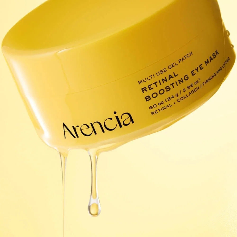 ARENCIA Retinal Boosting Eye Mask [60ea]