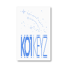 [PRE-ORDER] KO1KEYZ - DEBUT SINGLE [KO1KEYZ] (KR) (KEYRING VER.) (RANDOM)