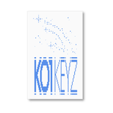 [PRE-ORDER] KO1KEYZ - DEBUT SINGLE [KO1KEYZ] (KR) (KEYRING VER.) (RANDOM)