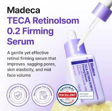 Centellian24 Madeca Teca-Retinolsom 0.2+ Firming Serum [30ml]