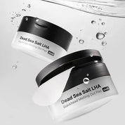 SUNGBOON EDITOR Dead Sea Salt LHA Blackhead Melting Out Pad [30pcs]