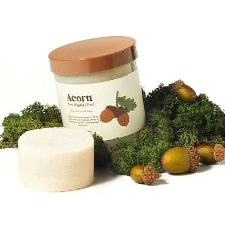 SKINFOOD Acorn Pore Peptide Pad (60EA)260G