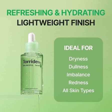 Torriden Balanceful Serum [50ml]