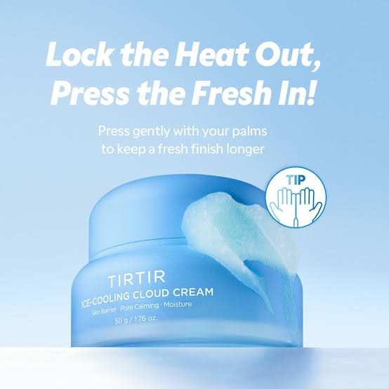 TIRTIR Ice Cooling Cloud Cream 50ml