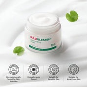 Dr. G R.E.D Blemish Clear Soothing Cream [70ml]