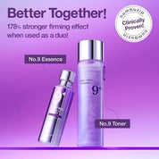 numbuzin No.9 NAD+ PDRN Glow Boosting Toner [150ml]