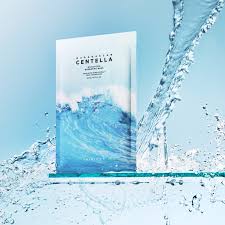 SKIN 1004 - Madagascar Centella Hyalu-Cica Hydrating Mask
