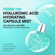 Anua PDRN Hyaluronic Acid Hydrating Capsule Mist [30ml]
