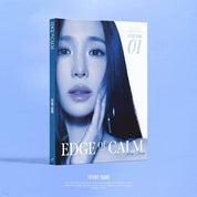[PRE-ORDER] TIFFANY YOUNG - 1ST ALBUM [EDGE OF CALM] 2 VERSIONS) (2 VERSIONS)