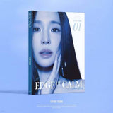 [PRE-ORDER] TIFFANY YOUNG - 1ST ALBUM [EDGE OF CALM] 2 VERSIONS) (2 VERSIONS)