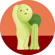 Smiski Museum Series Figure Blind Box