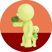 Smiski Museum Series Figure Blind Box