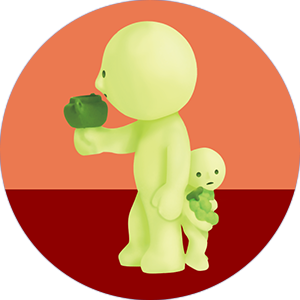 Smiski Museum Series Figure Blind Box