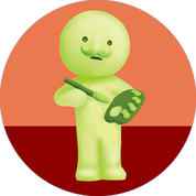 Smiski Museum Series Figure Blind Box