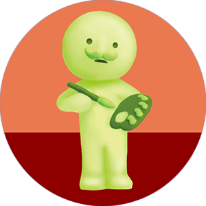 Smiski Museum Series Figure Blind Box