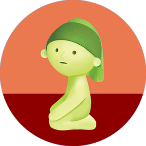 Smiski Museum Series Figure Blind Box