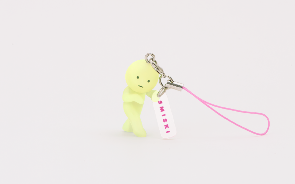 SMISKI Strap Accessory Series 4 Gacha Blind Box (1/24)