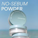 Innisfree No-sebum Mineral Powder