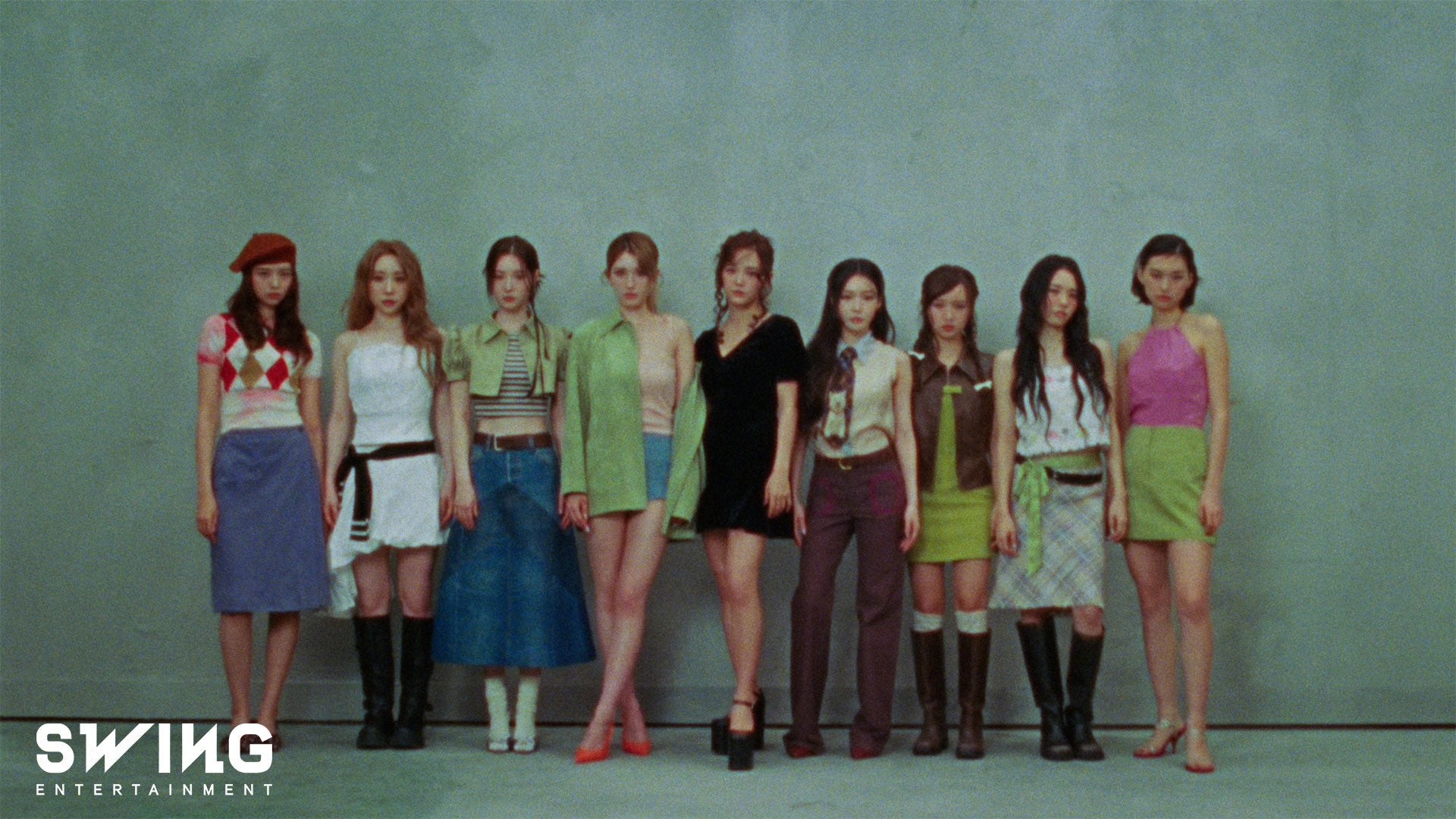 I.O.I : LOOP