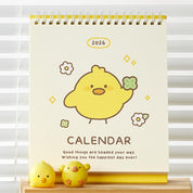 Artbox 2026 Iren Desk Calendar – “Good Things Ahead”