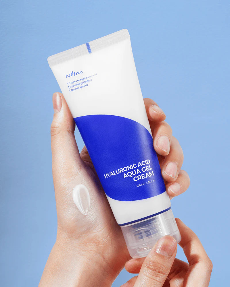 Isntree - Hyaluronic Acid Aqua Gel Cream