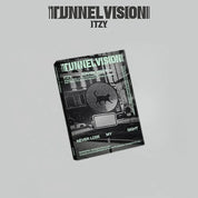 ITZY - TUNNEL VISION (POCAALBUM) (2VERSIONS)