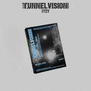 ITZY - TUNNEL VISION (POCAALBUM) (2VERSIONS)
