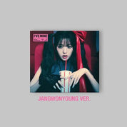 IVE 1st Ep: I've Mine (Digipack Ver.)