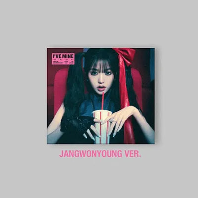 IVE 1st Ep: I've Mine (Digipack Ver.)