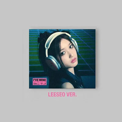 IVE 1st Ep: I've Mine (Digipack Ver.)
