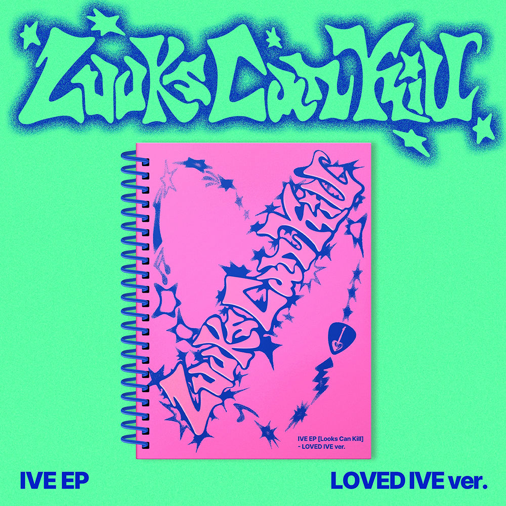 IVE - Looks Can Kill (Loved IVE Ver.)