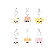 [Pre-Order] IVE MINIVE School Pop-Up MD - Mini Face Keyring