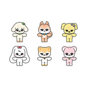 [Pre-Order] IVE MINIVE School Pop-Up MD - 30CM Fluffy Plush