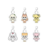 IVE MINIVE School Pop-Up MD - 10CM Plush Keyring