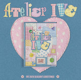 IVE 2026 Season's Greetings "ATELIER IVE"