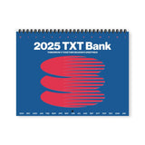 TOMORROW X TOGETHER (TXT) 2025 Season's Greetings [Wall Calendar]